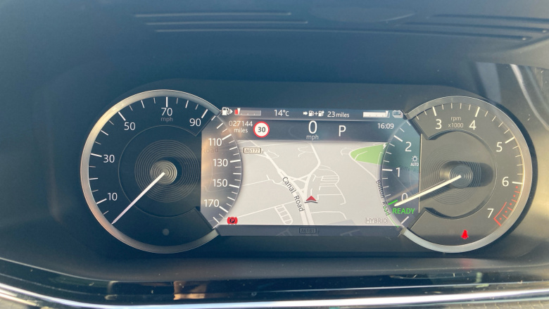 Land Rover Range Rover Evoque 1.5 P300e R-Dynamic S 5dr Auto Hatchback